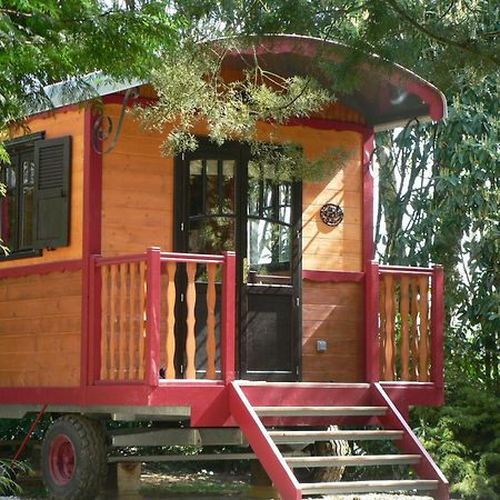 Etangs Du Moulin Hotel Suzy Exterior foto
