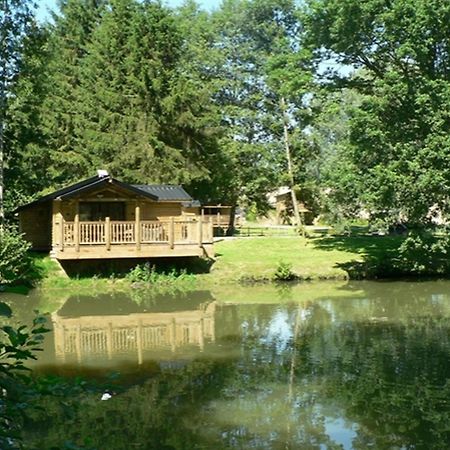 Etangs Du Moulin Hotel Suzy Exterior foto